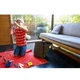 Коврик-сумка для пикника Baby Safety SPH01 (красный) - изображение 4