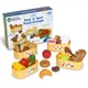 Набор Продуктовая корзина и здоровое питание Learning resources LER9755 - изображение 1