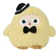 Интерактивная игрушка AI Smart Plush Toy с ИИ и Wi-Fi для голосового развития ребенка с поддержкой 40 языков мира и встроенным аккумулятором для длительного обучения и развлечений умный плюшевый друг для малышей от 3 лет для изучения иностранных языков - изображение 2