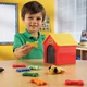 Тактильный набор Домик Руффа Learning Resources LER9079 - изображение 2