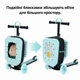 Самокат iSporter 2 в 1 Travel с чемоданом, мятный (K3_Mint) iSporter K3_Mint 1070432 - изображение 4