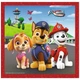 Пазл Trefl Paw Patrol Щасливі собаки 3 в 1 (5900511348675) TREFL 5900511348675 1061512 - зображення 4