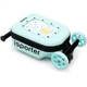 Самокат iSporter 2 в 1 Travel с чемоданом, мятный (K3_Mint) iSporter K3_Mint 1070432 - изображение 10