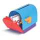 Игровой набор Почтовый ящик Алфавит Learning resources LER5511 - изображение 2