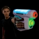Игрушечное оружие Laser X набор для лазерных боев – NXT Micro для двух игроков (87538) Laser X 87538 1071890 - изображение 4