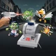 Игрушечное оружие Laser X набор для лазерных боев – Проектор ProjeX One (52726) Laser X 52726 1071892 - изображение 3