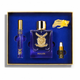Набор мужской парфюмерии Parfums Parour Private Perfumer Malek Set - 100 ml edp + 10 ml travel spray + 4 ml oil - изображение 2