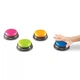 Набор звуковых кнопок (4 шт) Learning Resources LER3774 - изображение 3
