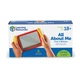 Набор логопедических зеркал 2 в 1 Все обо мне (6 шт) Learning Resources LER3371 - изображение 5