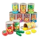 Игровой набор Консервные баночки Learning resources LER6800 - изображение 2