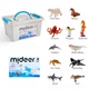Набор реалистичных фигурок Морские животные Mideer Toys (11 шт) MD2251 - изображение 2