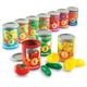 Игровой набор Консервные баночки Learning resources LER6800 - изображение 4