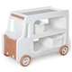 Детский стеллаж Mealux Timon (KD-E184 Coffee) Mealux KD-E184 Coffee 1070943 - изображение 1