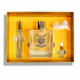 Набор мужской парфюмерии Parfums Parour Private Perfumer Santal Blanc Set - 100 ml edp + 10 ml travel spray + 4 ml oil - изображение 2