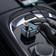 Автомобільний адаптер ФМ передавач HOCO E74 Energy car BT FM transmitter - зображення 5
