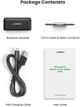 Ресивер приймач бездротовий UGREEN 70303 CM276 Bluetooth 5.0 Receiver Audio Adapter - изображение 5