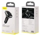 FM-трансмітер Baseus T Shaped S-13 Car Bluetooth MP3 Player (PPS Fast Charger Edition) Чорний - изображение 2