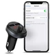 Адаптер - зарядне на 2 порти + FM-трансмітер McDodo Bluetooth FM Car Charger CC-6880 - изображение 2