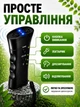 Отпугиватель собак ультразвуковой профессиональный мощный защита от собак ультразвук с фонариком ручной портативный для отпугивания тренировки дрессировки карманный на батарейке электронный брелок - изображение 2