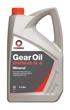Трансмісійна олива Comma GEAR OIL EP80W-90 GL 5 5 літрів - изображение 1
