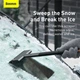 Шкребок гумовий Baseus Clean Car Ice Scraper CRQU-01 - изображение 6