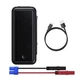 Пусковий пристрій Baseus Super Energy Mega Series Supercapapitor Car Jump Starter 3000A - изображение 4