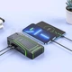 Пусковий пристрій (бустер) для авто HOCO QS1 Spring 600 A (10000mAh) - изображение 6