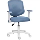Детское кресло Qlab Kids Edition KC327BL Gray/Blue [175527] - изображение 2