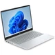 Ноутбук HP OmniBook 3 2K (D9LU9EA), Intel Core 5 120U / 14" / RAM 16 ГБ DDR5 / SSD 512 ГБ / Intel Graphics / Windows 11 Home / Сріблястий - зображення 2