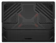 Ноутбук MSI Raider 18 Max (A2WJ-1235PL), Intel Core Ultra 9-290HX Plus / 18" / Mini-LED / 120 Гц / RAM 64 ГБ DDR5 / SSD 2 ТБ / RTX 5090 / Windows 11 Home / Чорний - зображення 2