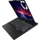 Ноутбук Lenovo Legion Pro 5 (83LT00A3RM), AMD Ryzen 7 8745HX / 16'' / OLED / 165 Гц / RAM 24 ГБ DDR5 / SSD 1 ТБ / RTX 5060 / Без ОС / Чорний - изображение 6