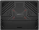 Ноутбук MSI Raider A18 HX (RAIDER A18 HX A9WJG-299PL), AMD Ryzen 9 9955HX3D / 18" / Mini LED / 120 Гц / RAM 64 ГБ DDR5 / SSD 2 ТБ / AMD Radeon 610M + RTX 5090 / Windows 11 Home / Чорний - изображение 8