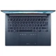 Ноутбук Acer Swift Go 14 (NX.JZSEX.00F), Intel Core Ultra 5 125U / 14" / RAM 16 ГБ LPDDR5X / SSD 512 ГБ / Intel Iris Xe Graphics / Windows 11 Home / Синій - зображення 3