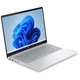 Ноутбук HP OmniBook 3 14-hu0012nwx (821844622162), Intel Core 3 100U / 14" / RAM 8 ГБ DDR5 / SSD 256 ГБ / Intel Graphics / Windows 11 Home / Сріблястий - зображення 1
