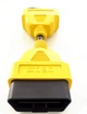 Кабель удлинитель OBD2 AUTOOL 14см - изображение 4