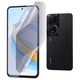 Антишпион приватная плёнка гидрогелевая для Honor X7b противоударная на хонор икс 7b прозрачная - изображение 1
