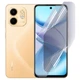 Плёнка гидрогелевая для Infinix Smart 9 МАТОВАЯ противоударная на инфиникс смарт 9 прозрачная - изображение 1