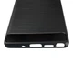 Чехол для Samsung Galaxy Note 20 черный карбон (карбон, противоударный) - изображение 6