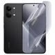 Плівка гідрогелева для Xiaomi Poco X8 Pro Max МАТОВА протиударна на сяомі поко ікс 8 про макс прозора - зображення 1