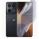 Плёнка гидрогелевая для Motorola Edge 50 глянцевая противоударная на моторола едж 50 прозрачная - изображение 1