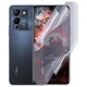 Антишпион приватная плёнка гидрогелевая для Infinix Note 12 Turbo противоударная на инфиникс нот 12 turbo прозрачная - изображение 1