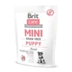 Brit Care GF Mini Puppy Lamb 0.4 кг сухий корм для цуценят собак мініатюрних порід (ягня) - зображення 1