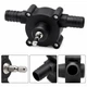 Насадка-помпа на шуруповерт для перекачування води, водяний насос для дриля 1/4", 20–40 л/хв - зображення 7