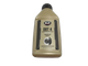 Гальмівна рідина K2 Turbo Brake Fluid DOT-4, 0.5 л (62711) - зображення 1