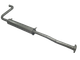 Резонатор ТМК ВАЗ 2110-2112 1.6 16кл Евро-4 эко 21124-1200020 (64013) - изображение 1