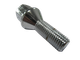 Болт колеса Ланос, Сенс, Нексия, хром GENUINE ключ 17, М12 x 1.5 x 30, 1шт OEM 94501733 (56917) - изображение 1