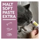200gr Malt-soft Gimcat Extra Паста для виведення шерсті та поліпшення моторики шлунка 200 г - изображение 3