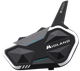 Interkom motocyklowy Midland R1 Mesh z Mesh Bluetooth i zasięgiem 2000 m Czarno-biały (R1 MESH SINGLE)  - obraz 1