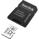 Карта пам'яті SanDisk microSDHC High Endurance 32GB UHS-I U3 V30 + SD Adapter (SDSQQNR-032G-GN6IA) [174416] - зображення 4