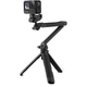 Штатив ручка держатель GoPro 3-Way 2.0 AFAEM-002 - изображение 2